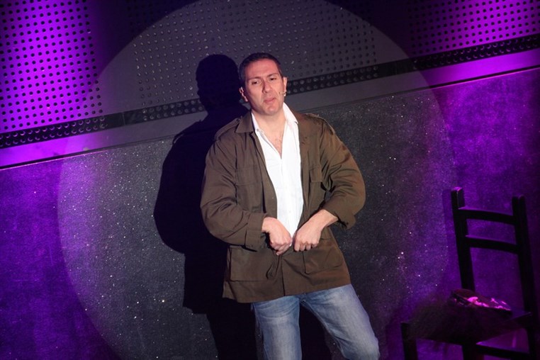 Comedy Night 300 at Playroom